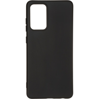 Чехол накладка Full Soft Samsung A725 (A72) Черная