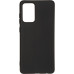 Чехол накладка Full Soft Samsung A725 (A72) Черная