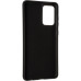 Чехол накладка Full Soft Samsung A725 (A72) Черная
