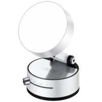 Автодержатель XO C170 Vacuum Cup Белый