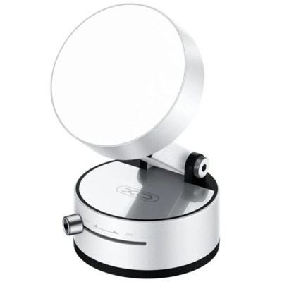 Автодержатель XO C170 Vacuum Cup Белый