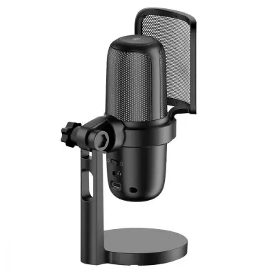 Игровой микрофон Proove Gaming Micro Black, Чёрный