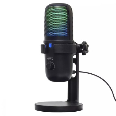 Ігровий мікрофон Proove Gaming Micro Black, Чорний