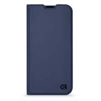 Книжка OneFold Motorola G06 Темно синяя