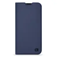 Книжка OneFold Motorola G06 Темно синяя
