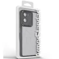 Чехол накладка Armorstandart Shade Motorola G06  Чорная