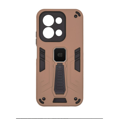 Чохол накладка Armorstandart Proove Xiaomi Redmi 15 Global (169mm) Коричнева