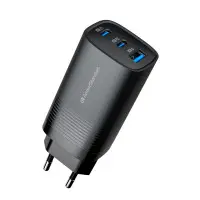 Сетевое зарядное устройство Armorstandart Resolute Power ARP-721 67W Black, Черный