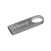 Флеш память USB 8Gb Wibrand Irbis USB 2.0 Silver, Серебристый