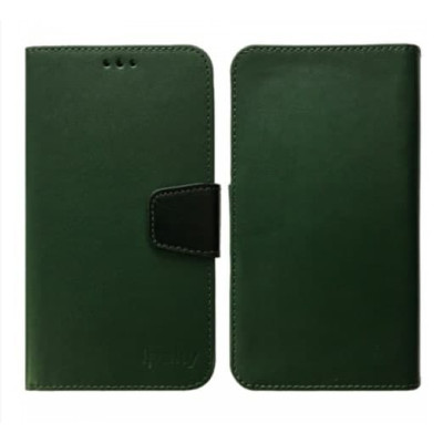 Чохол-книжка Універсальна iPaky 6.0" Лісовий Зелений (M)