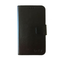 Чохол-книжка Універсальна iPaky 6.0" Чорна