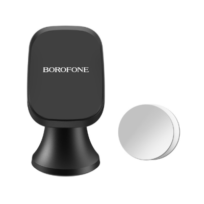 Автотримач Borofone BH22 Black, Чорний