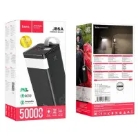 УМБ Hoco J86A 22,5W 50000mAh Чорний