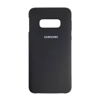 Чохол накладка HC Samsung G970 (S10e) Чорна Чохол накладка HC Samsung G970 (S10e) Чорна