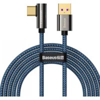 Кабель Baseus Legend Type-C 2м Синій