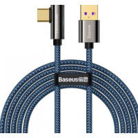 Кабель Baseus Legend Type-C 2м Синій Кабель Baseus Legend Type-C 2м Синій
