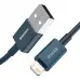 Кабель дата Baseus Superior Lightning 1м Синий