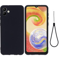 Чохол накладка ICON Samsung A04 (A045) Чорна Чохол накладка ICON Samsung A04 (A045) Чорна