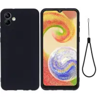 Чохол накладка ICON Samsung A04 (A045) Чорна