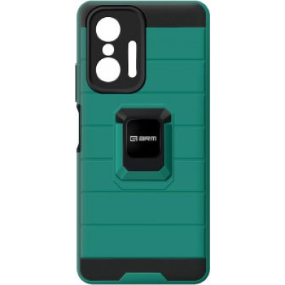 Чехол накладка AS DEF17  Xiaomi 11T Зелена