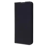 Чехол-книжка Wave Stage Samsung G991 (S21) Черная