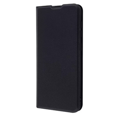 Чехол-книжка Wave Stage Samsung G991 (S21) Черная