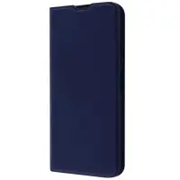 Чохол-книжка Wave Stage ZTE Blade A71 Синя Чохол-книжка Wave Stage ZTE Blade A71 Синя