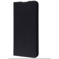 Чехол-книжка Wave Stage ZTE Blade A71 Черная