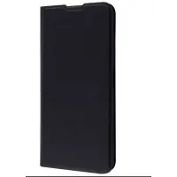 Чохол-книжка Wave Stage ZTE Blade A71 Чорна Чохол-книжка Wave Stage ZTE Blade A71 Чорна