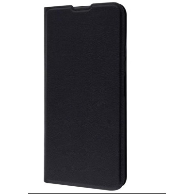 Чохол-книжка Wave Stage ZTE Blade A71 Чорна