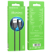 Кабель дата Borofone BX87 USB Type A - Type-C 1м Чорний