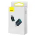 Перехідник адаптер OTG Baseus Ingenuity Mini USB 3.1 to Type-C Синій