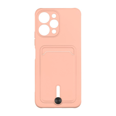 Накладка Pocket Card Xiaomi Redmi 12 Рожевий пісок