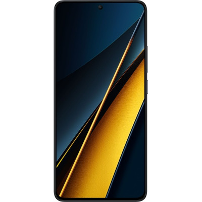 Смартфон Xiaomi Poco X6 Pro 5G 8/256GB Black, Чорний