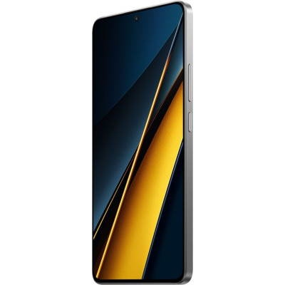 Смартфон Xiaomi Poco X6 Pro 5G 8/256GB Grey, Серый