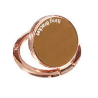 Кільце-тримач Bracket Mirror K-01 Бронзове Кільце-тримач Bracket Mirror K-01 Бронзове