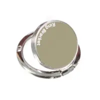 Тримач Bracket Mirror K-01 Срібний/Золотий Тримач Bracket Mirror K-01 Срібний/Золотий