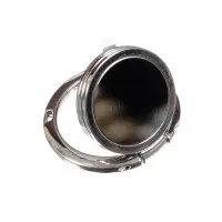 Кільце-тримач Bracket Mirror K-03 Срібне