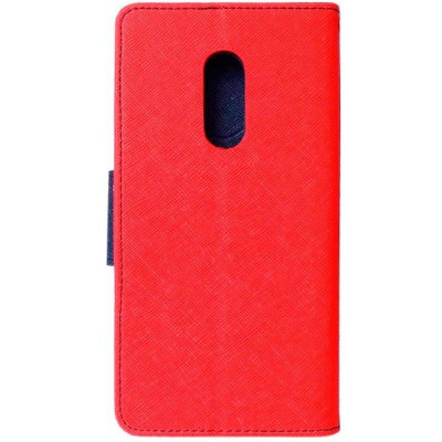 Универсальный чехол книжка Goospery 5.2" Красная