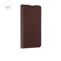 Чохол-книжка Elite Xiaomi Redmi Note 14 Pro Коричнева Чохол-книжка Elite Xiaomi Redmi Note 14 Pro Коричнева