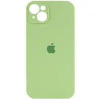 Чехол накладка HC iPhone 13 Мятная