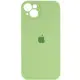 Чохол накладка HC iPhone 13 М\'ятна /Spearmint (50) Full