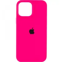 Чехол накладка HC iPhone 12/12 Pro Розовая Hot Pink