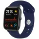 Ремінець Amazfit Bip (Універсальний 20мм) Силікон Синий