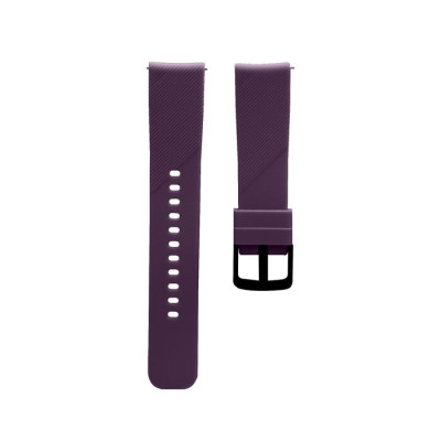 Ремінець Amazfit Bip Watchband (Універсальний 20мм) Фіалковий
