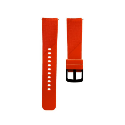 Ремінець Amazfit Bip Watchband (Універсальний 20мм) Червоний