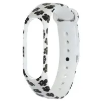 Ремінець Принт Mi Band 3/4 Лапи