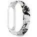 Ремінець Принт Mi Band 5/6/7 Spider Man