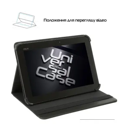 Чохол для планшета Універсальний Hooks 10" Рожеве Золото Чохол для планшета Універсальний Hooks 10" Рожеве Золото