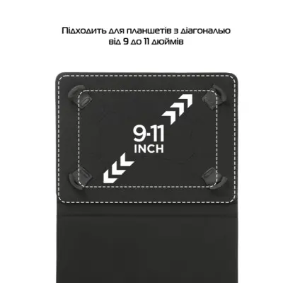 Чохол для планшета Універсальний Hooks 10" Рожеве Золото Чохол для планшета Універсальний Hooks 10" Рожеве Золото